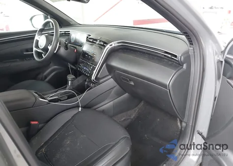 2024 Hyundai Santa Cruz Night from USA, damaged, VIN 5NTJCDDF6RH110232